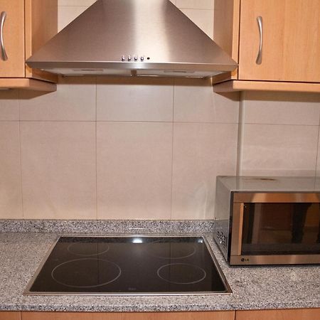 Urban Manresa-City Center Apartment With Balcony Exterior photo
